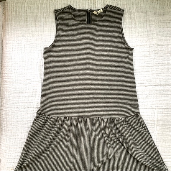 Artisan*NY Stripe Dress - Picture 2 of 5